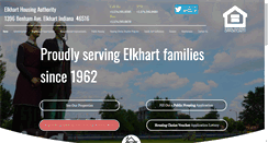 Desktop Screenshot of ehai.org